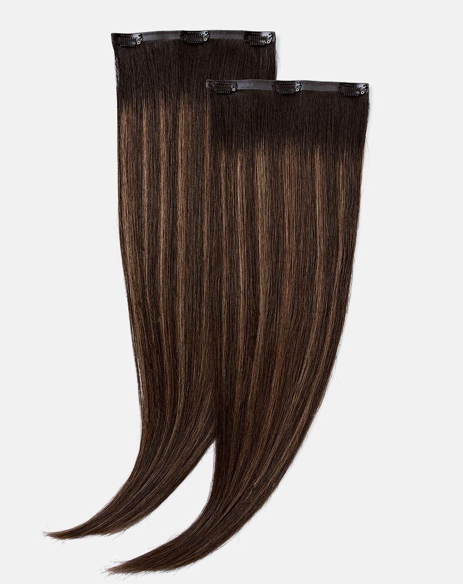 beauty works 20" BARELY THERE® Mix & Match Duo - Huda