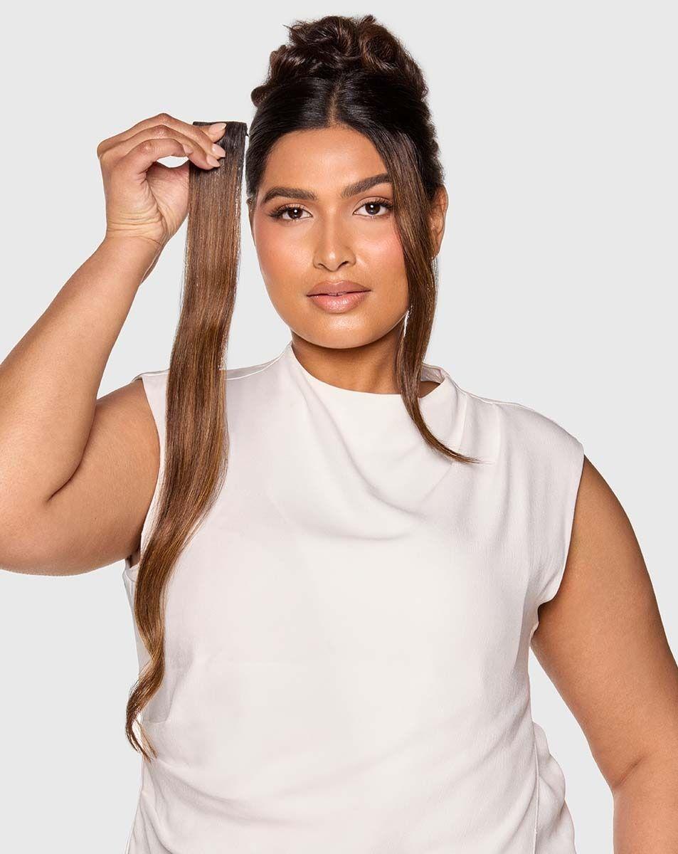 Beauty Works 20" BARELY THERE® Mix & Match Minis