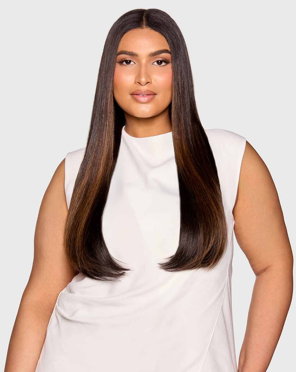 beauty works 20" BARELY THERE® Mix & Match Minis