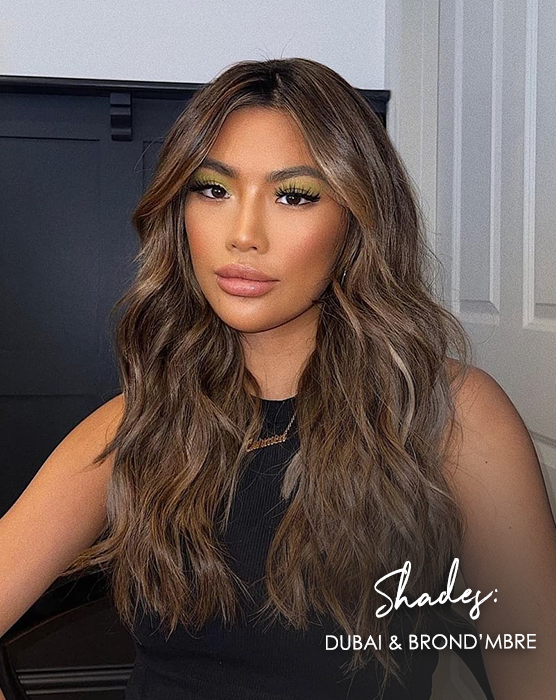 Beauty Works 20" Celebrity Choice® Flat Tips