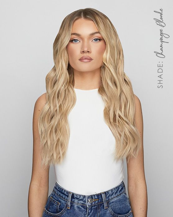 Beauty Works 20" Celebrity Choice® Flat Tips