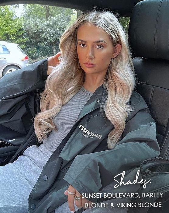 Beauty Works 20" Celebrity Choice® Nanobond® Tip