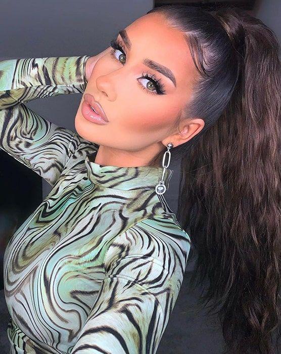 Beauty Works 20" Invisi®-Ponytail Beach Wave - Dubai