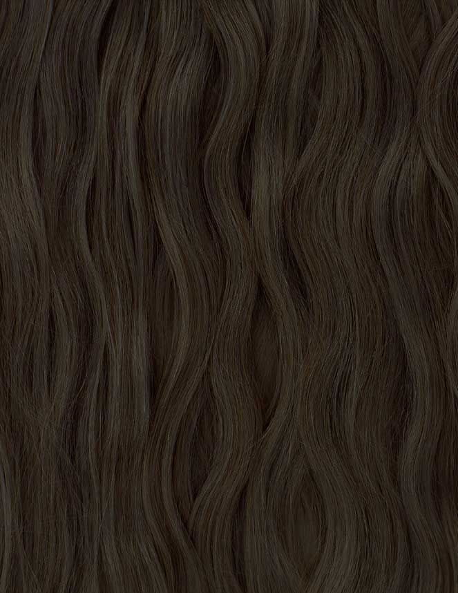 Beauty Works 20" Invisi®-Ponytail Beach Wave - Dubai