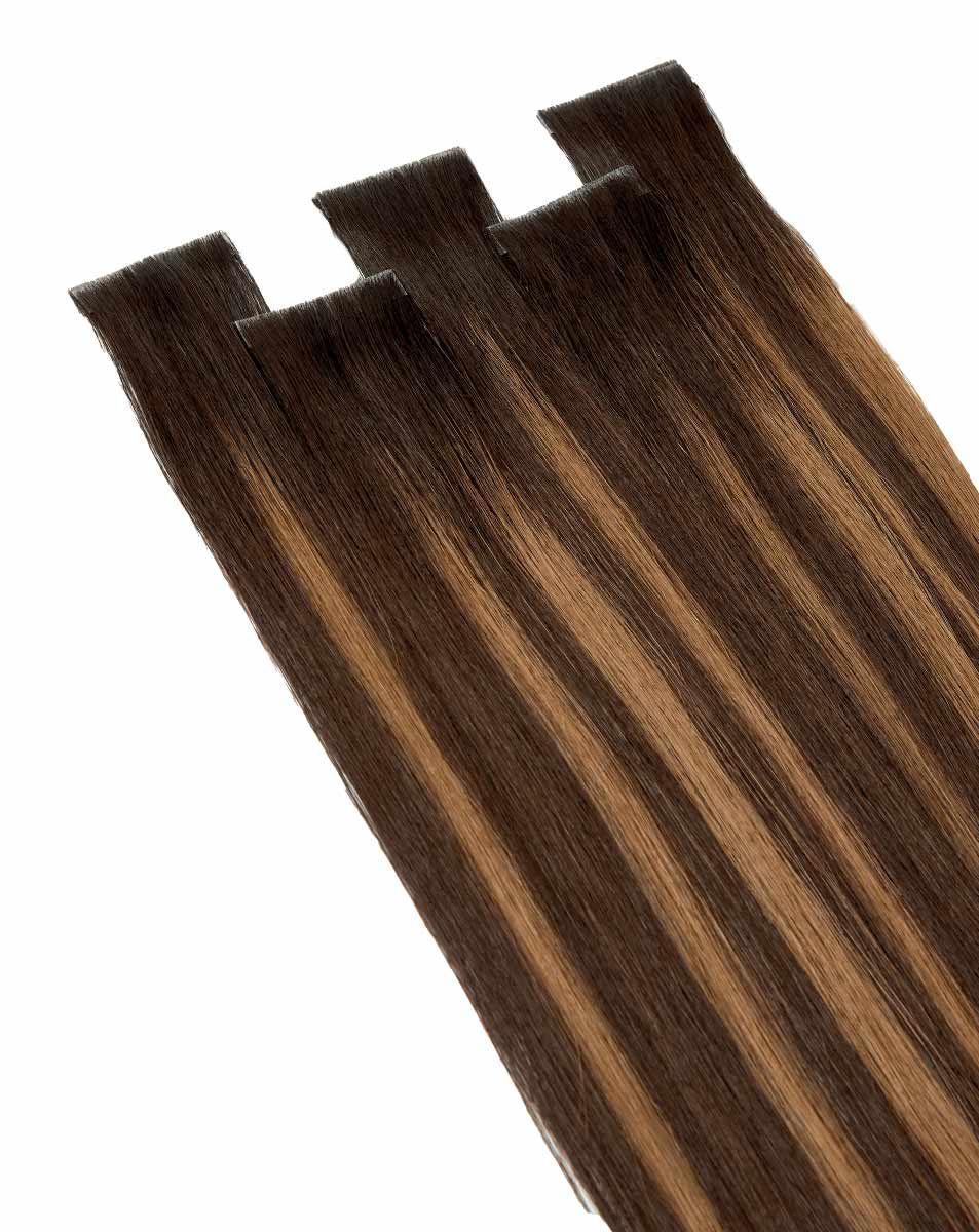 Beauty Works 20" Invisi® Tape - Cinnamon Melt