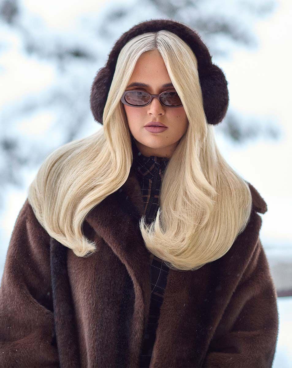 Beauty Works 22" Gold Double Weft - Molly-Mae