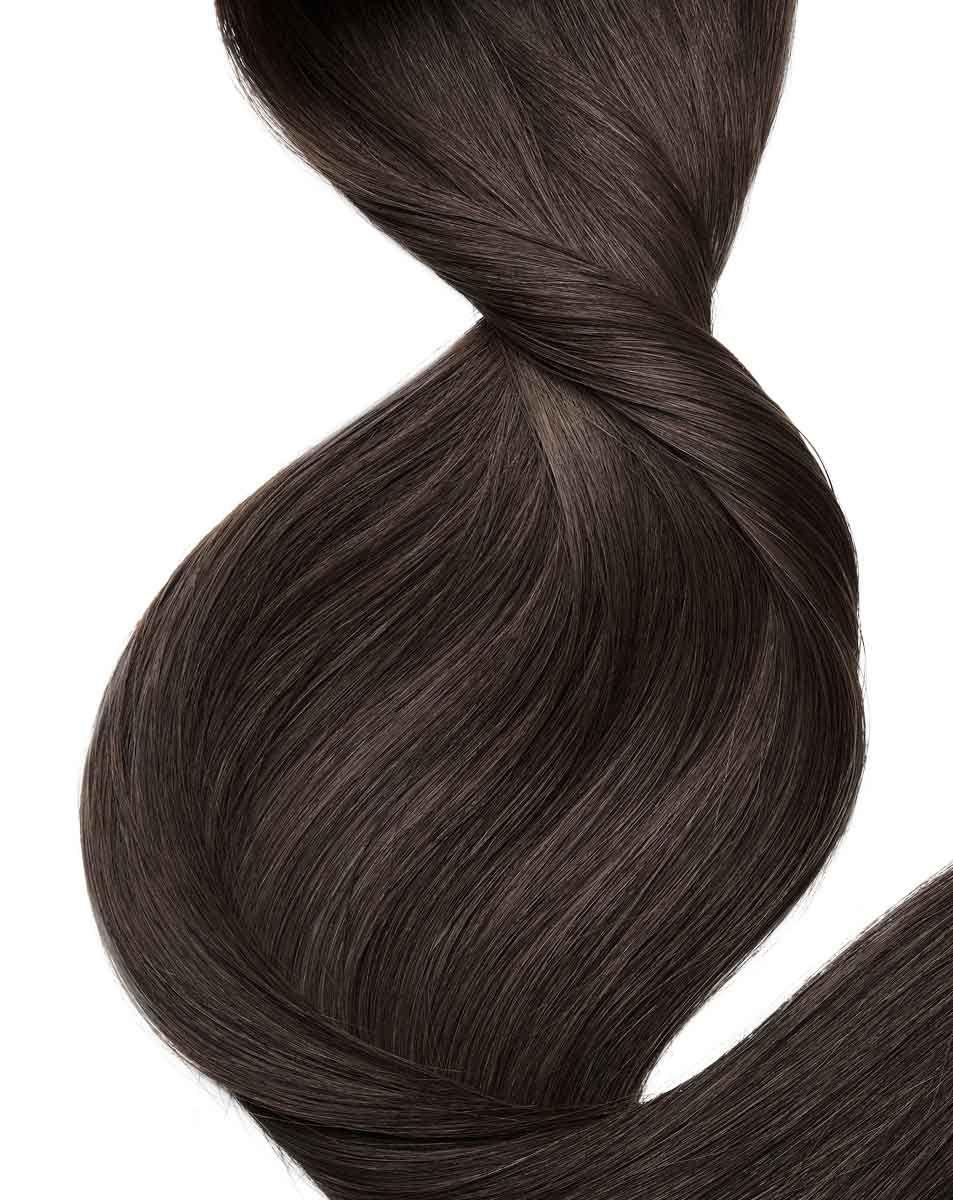 Beauty Works 24" Celebrity Choice® Flat Tip - Cacao