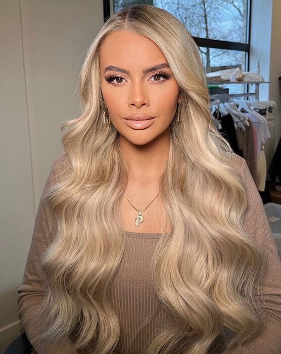 Beauty Works 24" Celebrity Choice® Nanobond® Tip