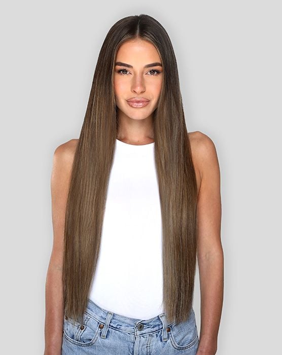 beauty works 24" Celebrity Choice® Stick Tip Bond