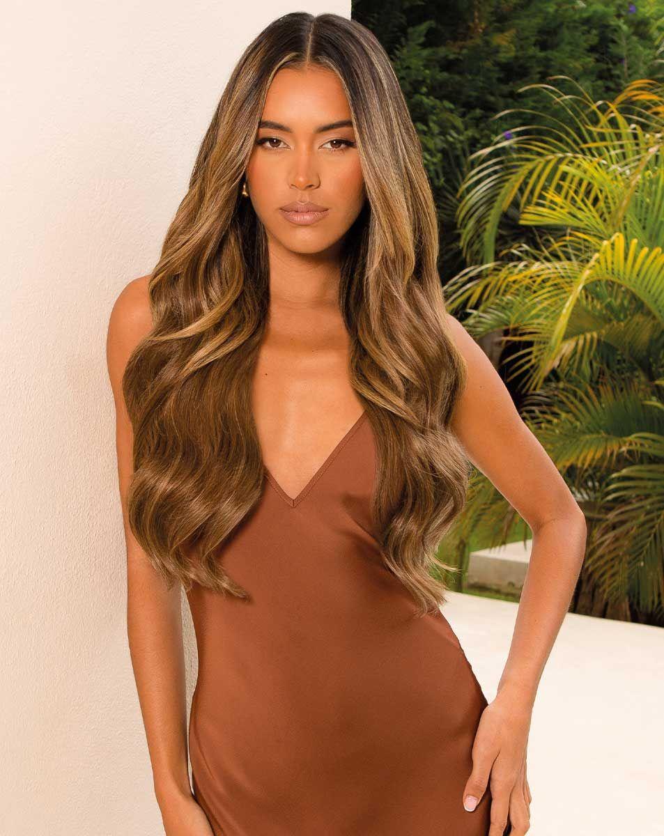 Beauty Works 24" Invisi® Tape - Sorrento Bronde