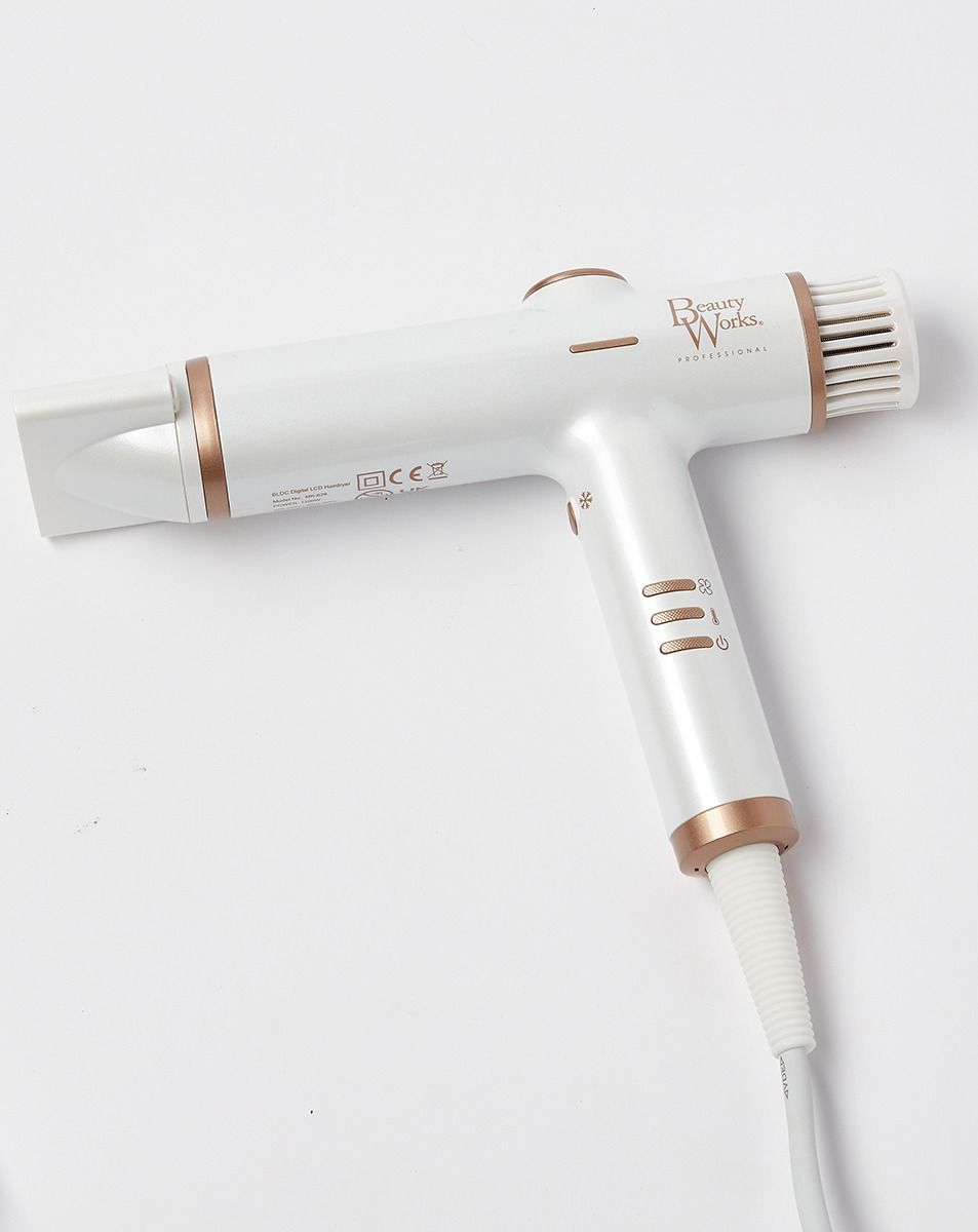 Beauty Works Beauty Works AERIS® - Lightweight Digital Hair Dryer