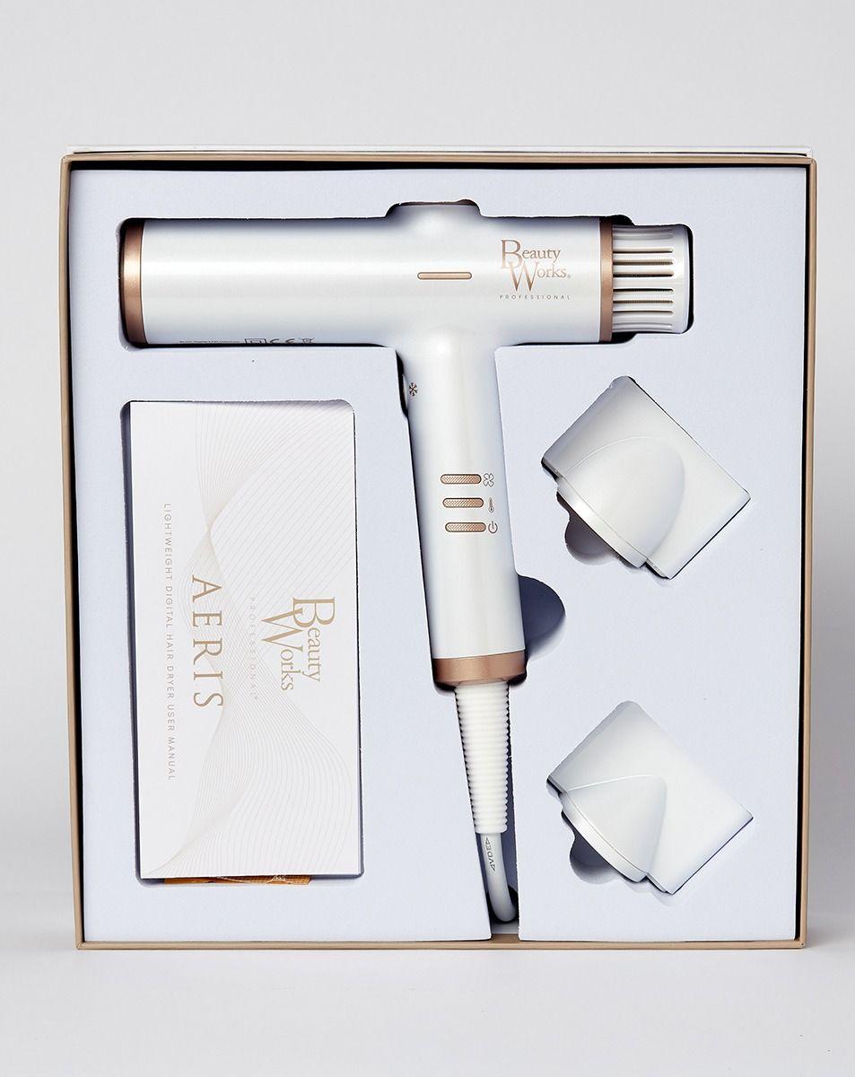 Beauty Works Beauty Works AERIS® - Lightweight Digital Hair Dryer