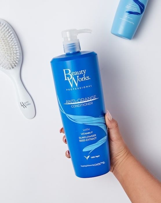 Beauty Works Beauty Works Anti-Orange Conditioner 1 Litre