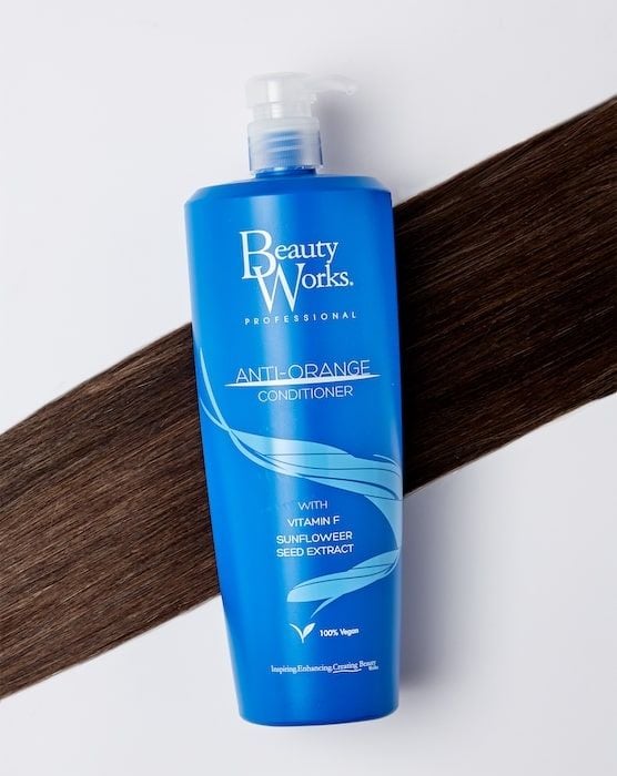 Beauty Works Beauty Works Anti-Orange Conditioner 1 Litre