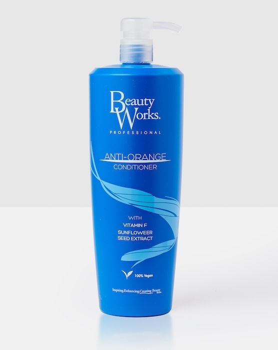 beauty works Beauty Works Anti-Orange Conditioner 1 litre