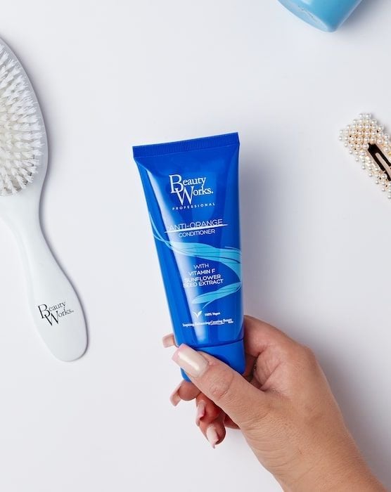 Beauty Works Beauty Works Anti-Orange Conditioner 100ml