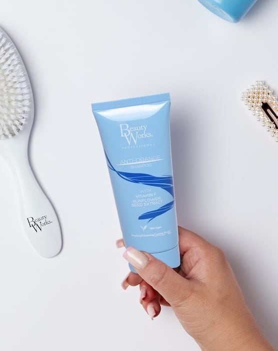 Beauty Works Beauty Works Anti-Orange Shampoo 100ml