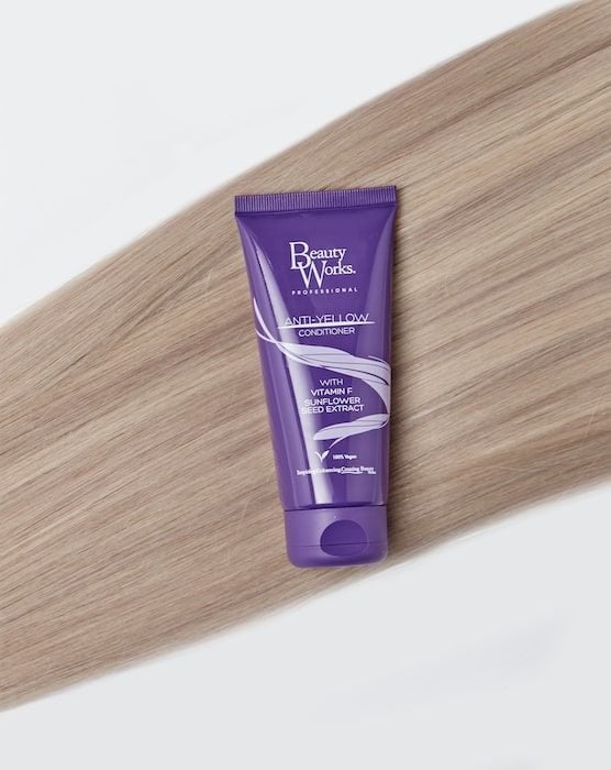 Beauty Works Beauty Works Anti-Yellow Conditioner 100ml