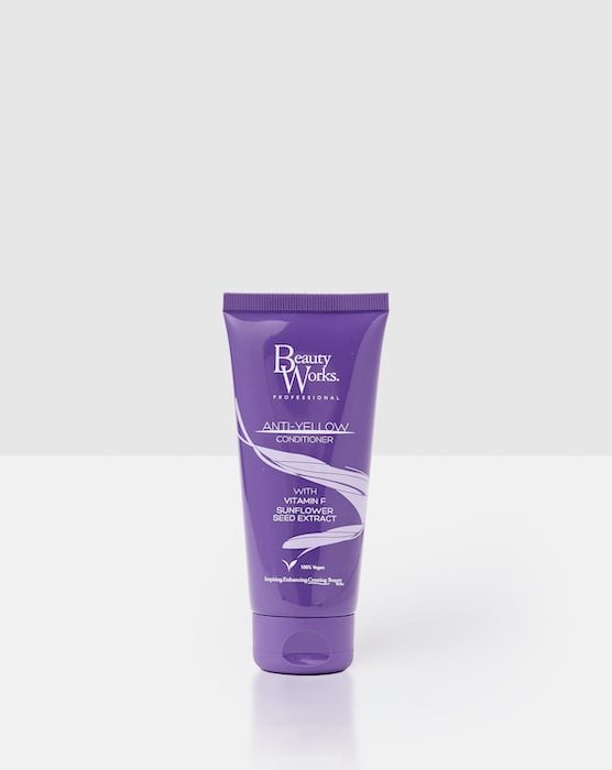 beauty works Beauty Works Anti-Yellow Conditioner 100ml