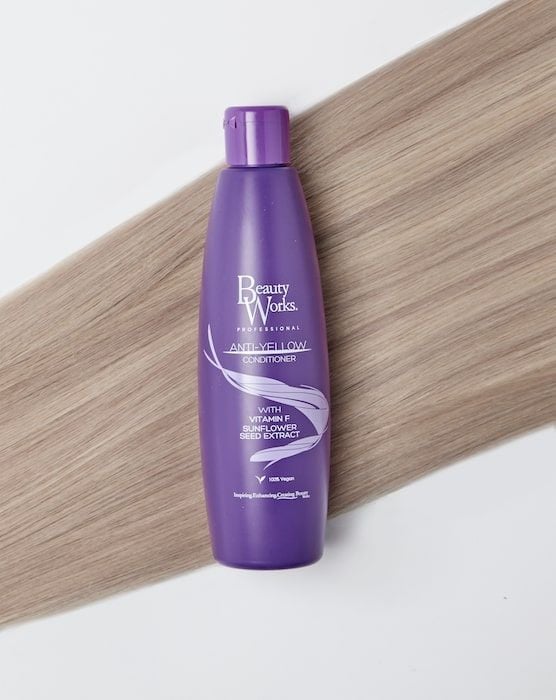 Beauty Works Beauty Works Anti-Yellow Conditioner 250ml
