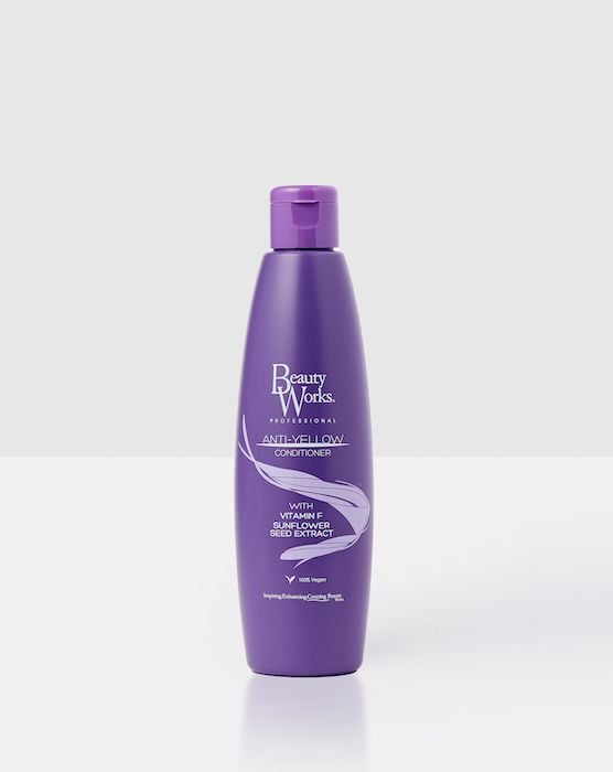 beauty works Beauty Works Anti-Yellow Conditioner 250ml