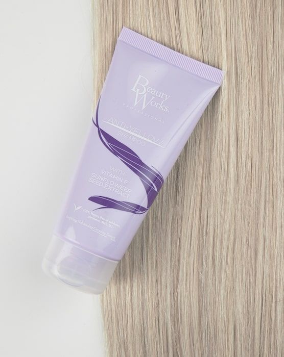 Beauty Works Beauty Works Anti-Yellow Shampoo 100ml