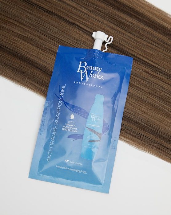 Beauty Works Beauty Works Anti-Orange Shampoo 30ml