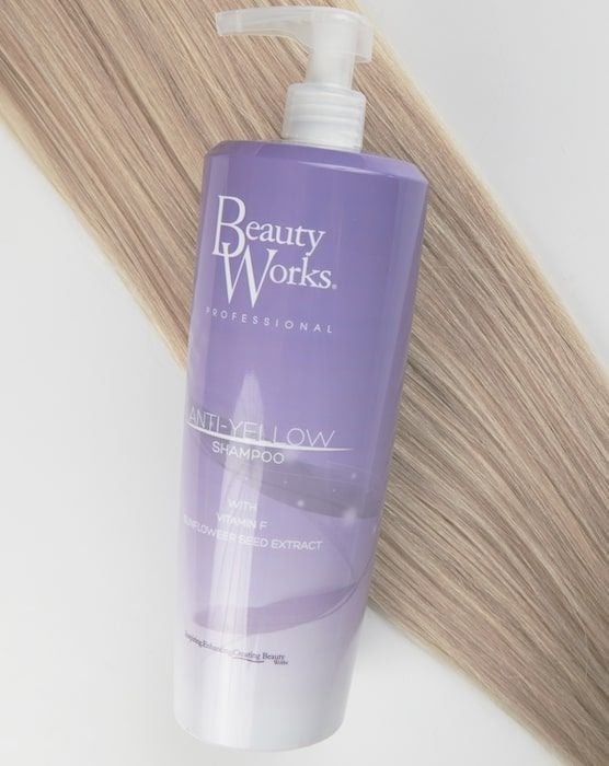 Beauty Works Beauty Works Anti-Yellow Shampoo 1L