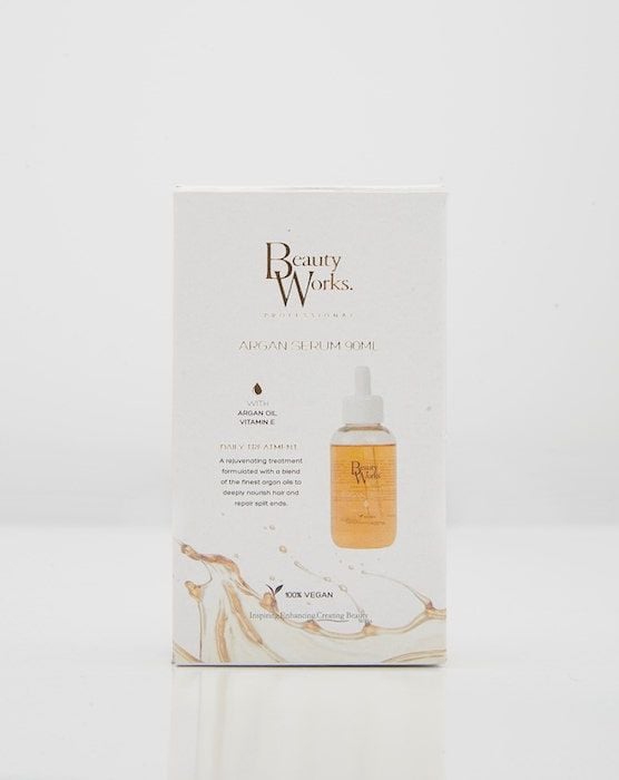 Beauty Works Beauty Works Argan Oil Serum 90ml