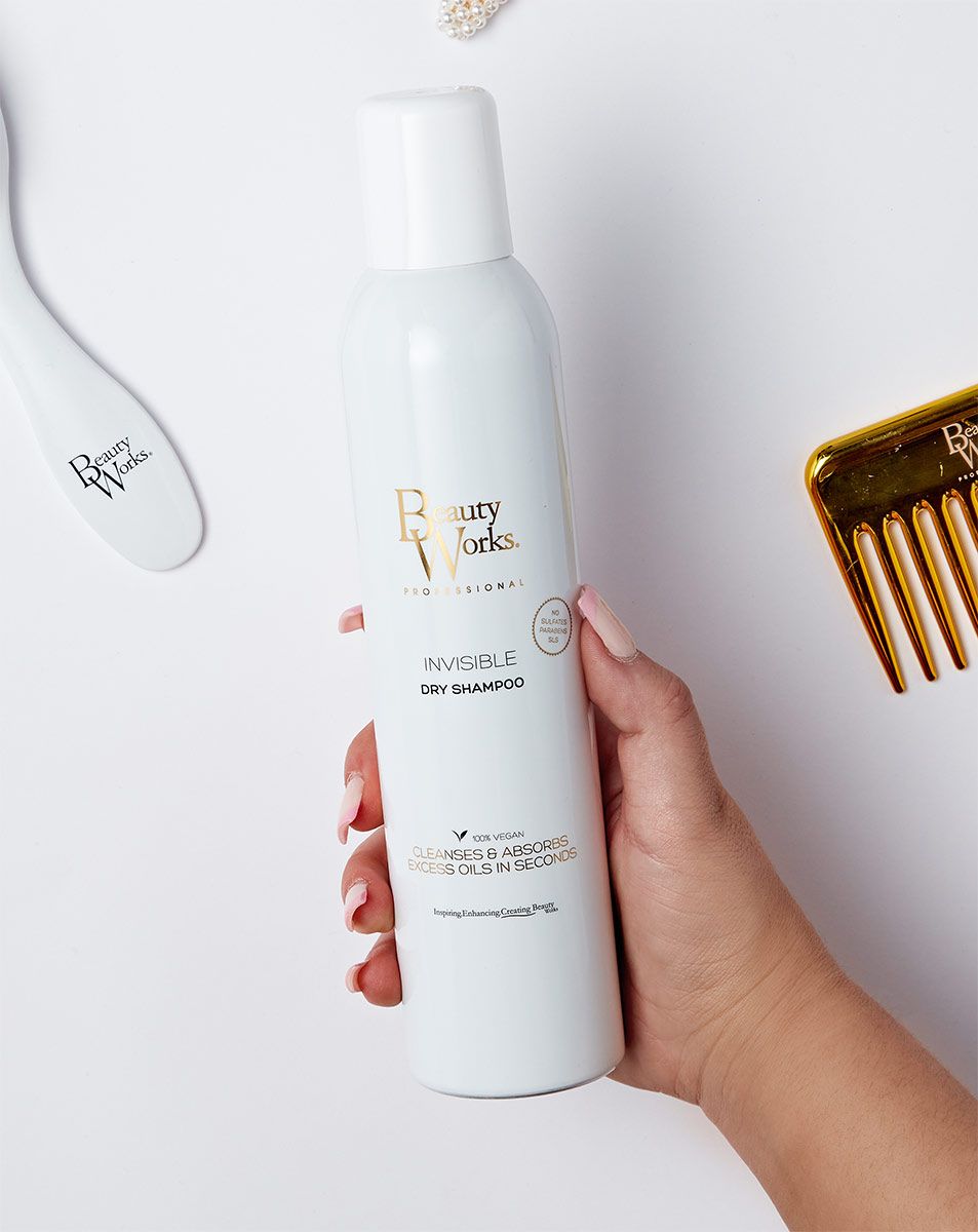 Beauty Works Beauty Works Dry Shampoo 300ml