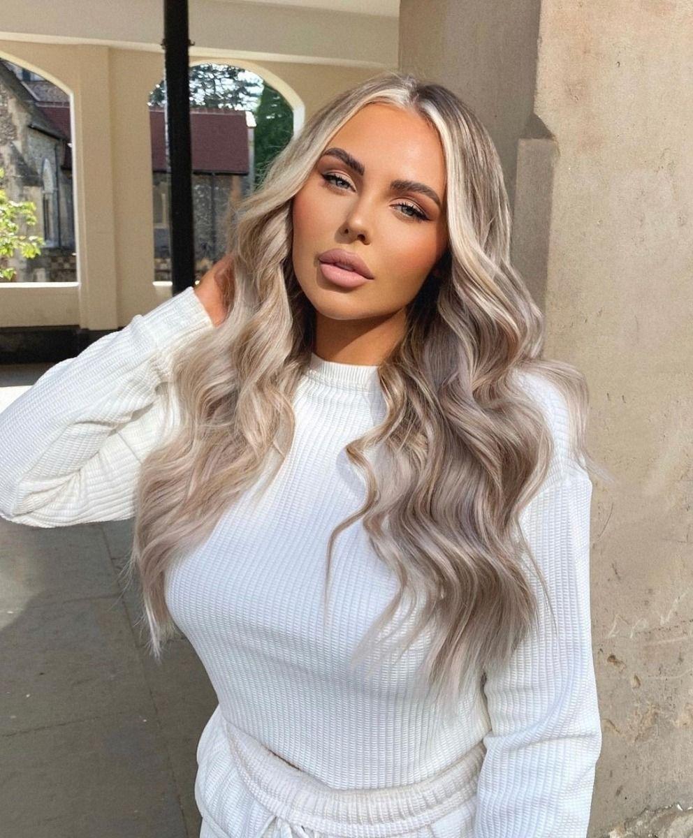 Beauty Works Beauty Works Flat Iron Wave Bar 25mm