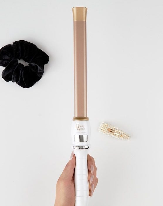 Beauty Works Beauty Works Flat Iron Wave Bar 25mm