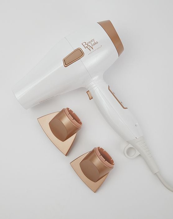 Beauty Works Beauty Works Hair Dryer Kit