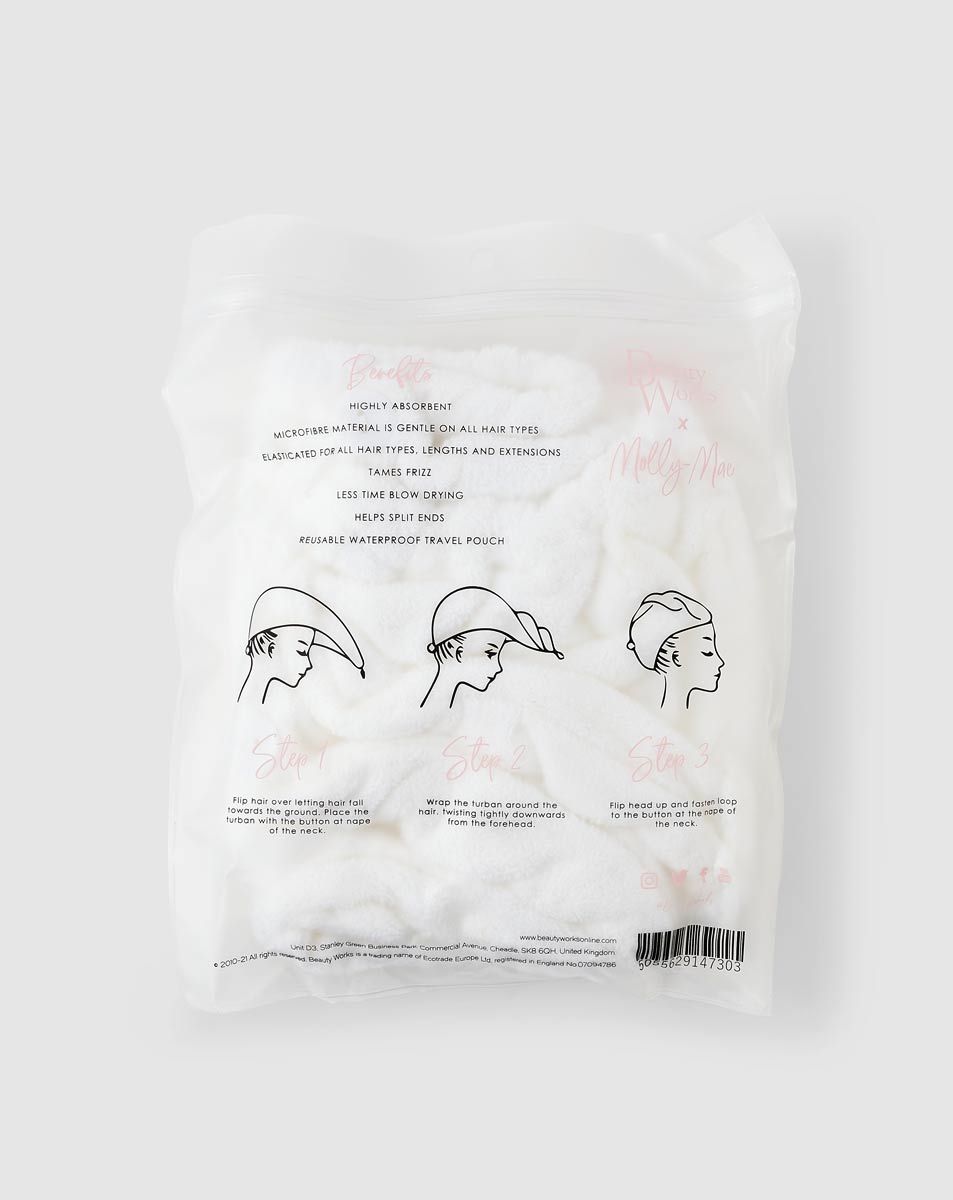 Beauty Works Beauty Works Hair Turban