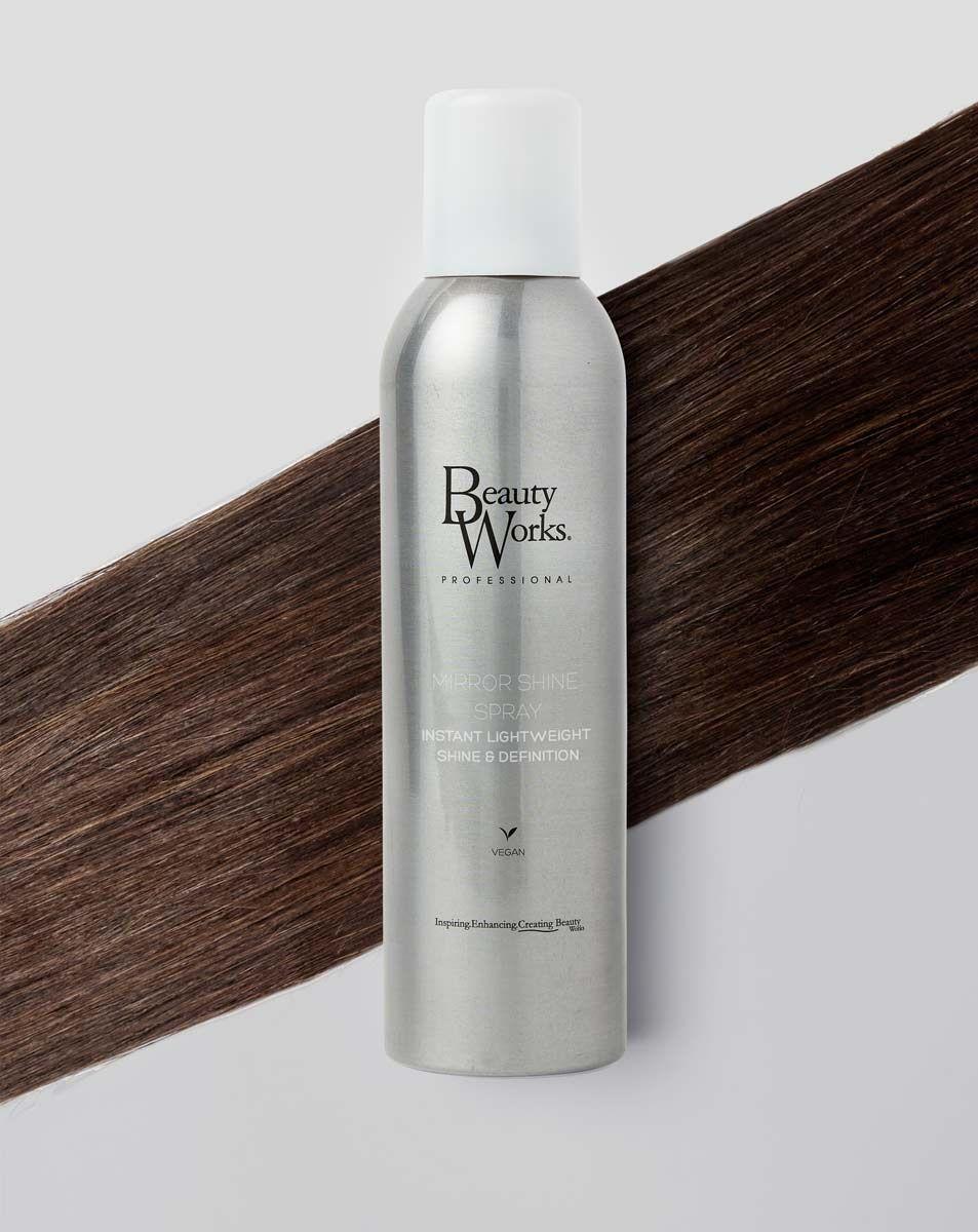 Beauty Works Beauty Works Mirror Shine Spray 250ml