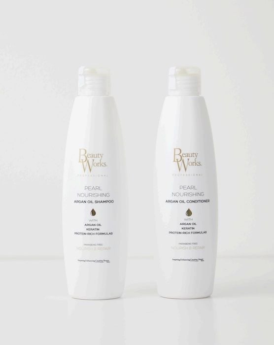 Beauty Works Beauty Works Pearl Nourishing Duo