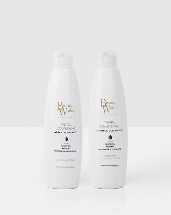 beauty works Beauty Works Pearl Nourishing Duo