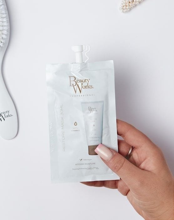 Beauty Works Beauty Works Restore Mask 30ml