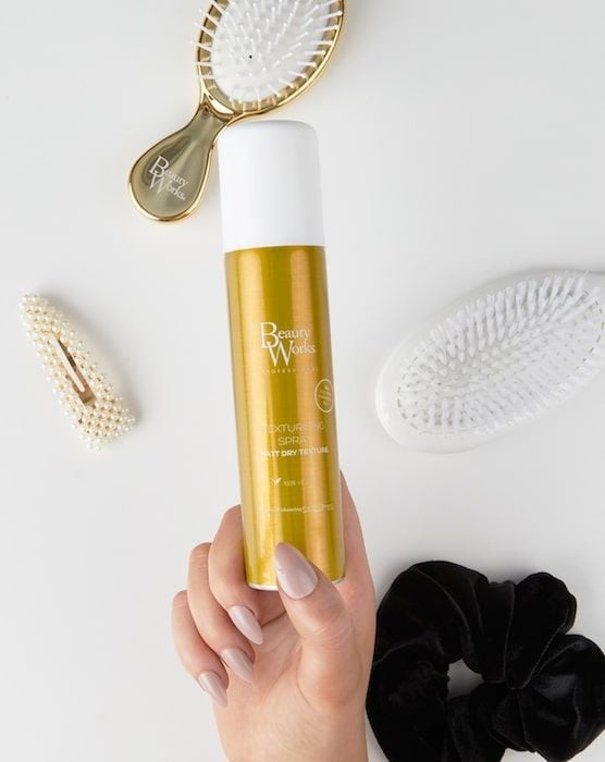 Beauty Works Beauty Works Texturising Spray 100ml