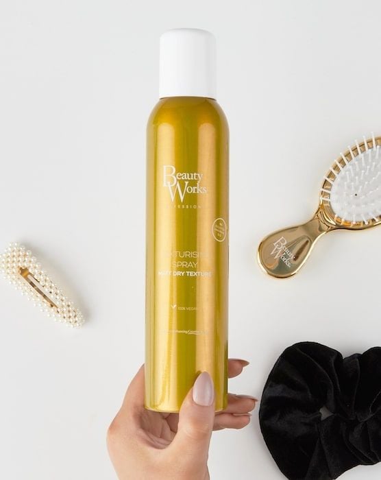Beauty Works Beauty Works Texturising Spray 250ml