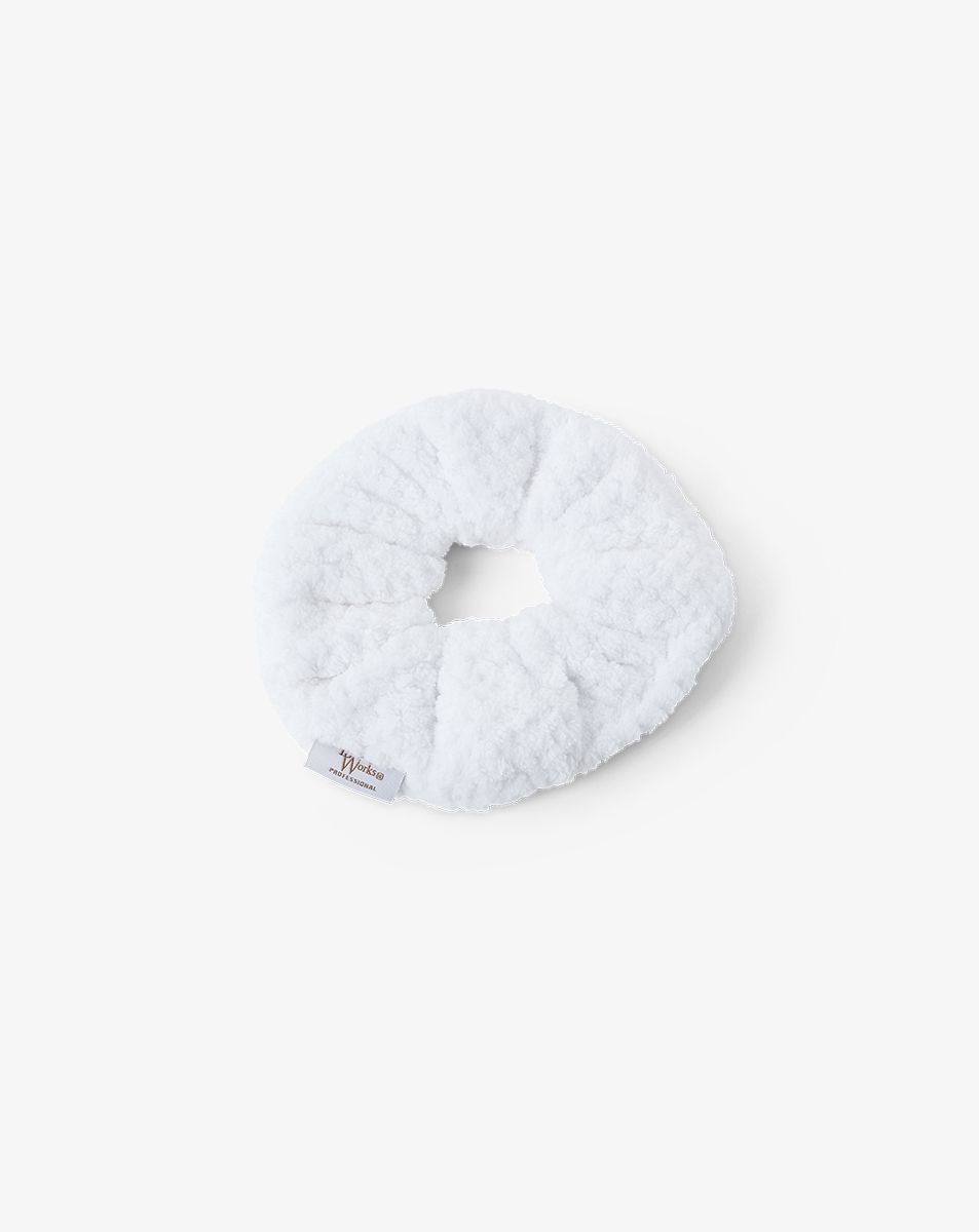 Beauty Works Beauty Works Waffle Towel Scrunchie