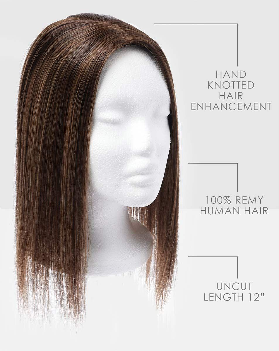 Beauty Works Clip-In Fringe - Dubai