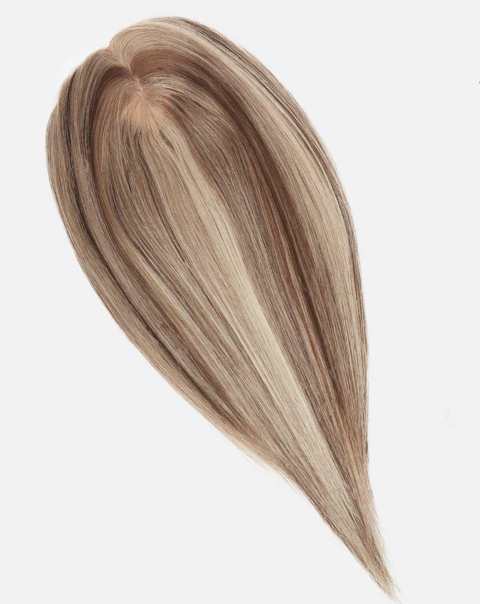 Beauty Works Clip-In Fringe - Honey Blonde