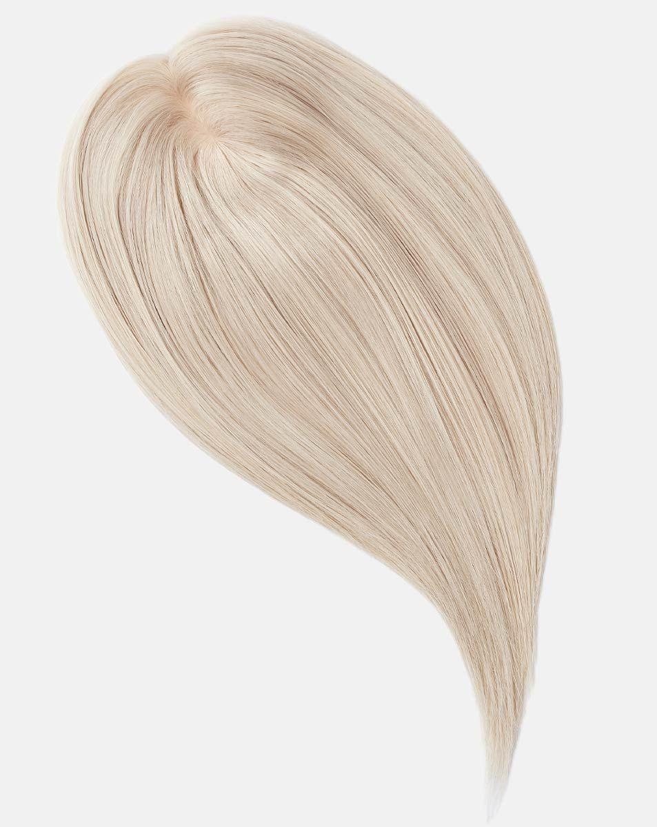 Beauty Works Clip-In Fringe - Iced Blonde