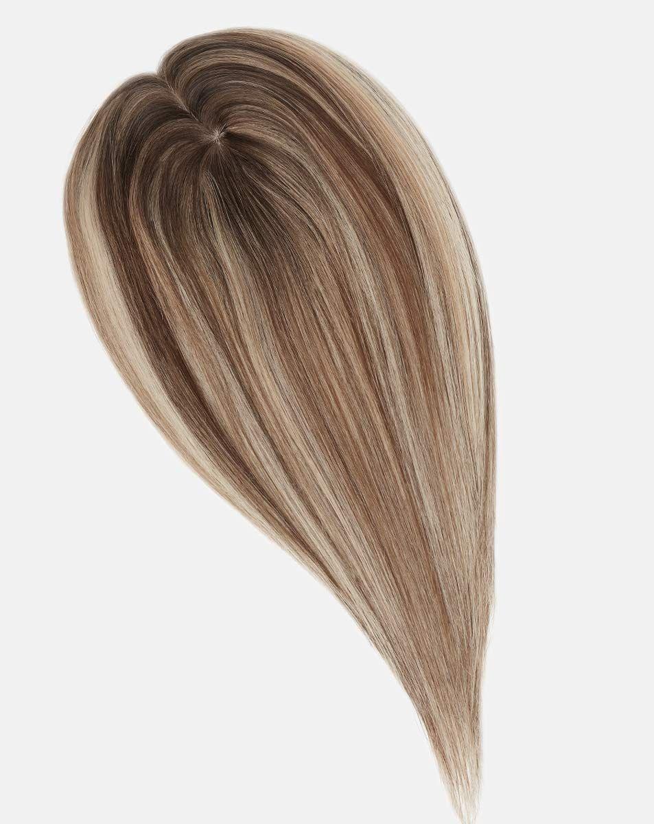 Beauty Works Clip-In Fringe - Mocha Melt