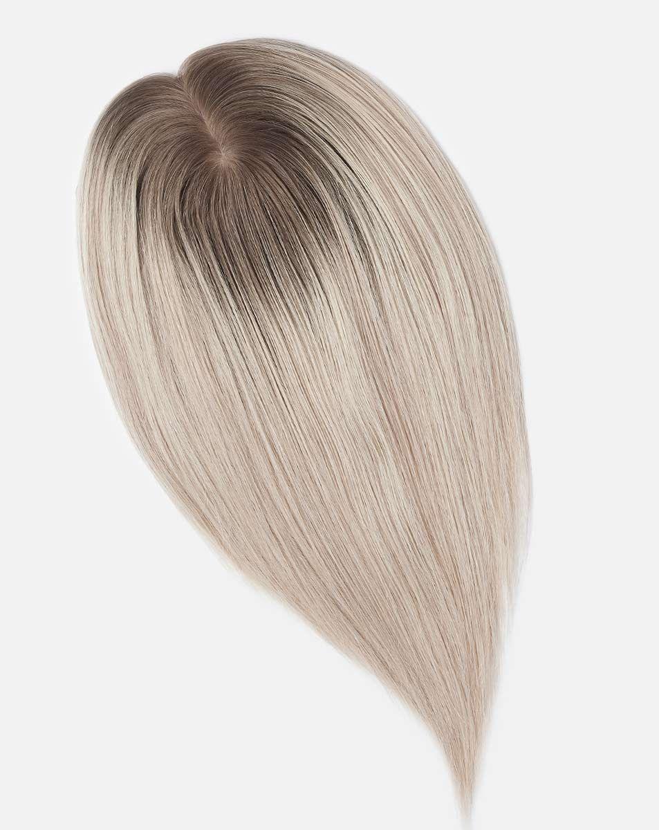 Beauty Works Clip-In Fringe - Scandinavian Blonde