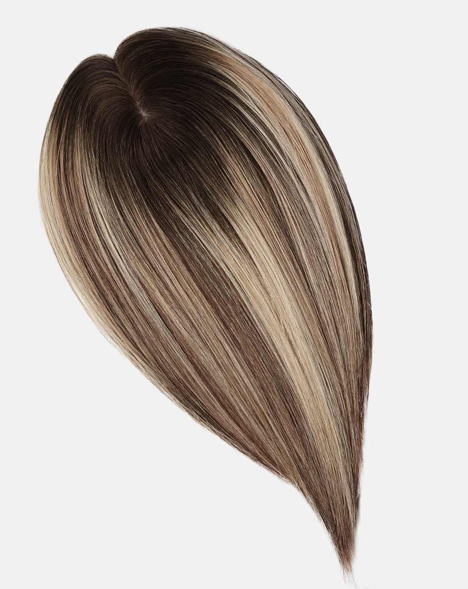 Beauty Works Clip-In Fringe - Walnut
