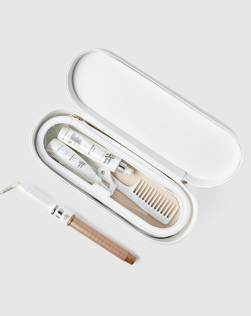 Beauty Works Beauty Works Deluxe Dream Vanity – Professional Styler Edition (Worth £157.99)