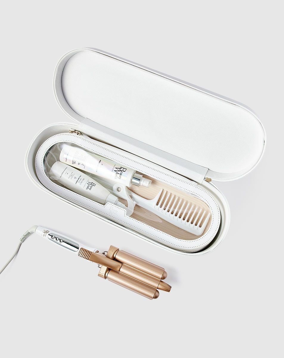 Beauty Works Beauty Works Deluxe Dream Vanity – The Waver Edition (Worth £157.99)