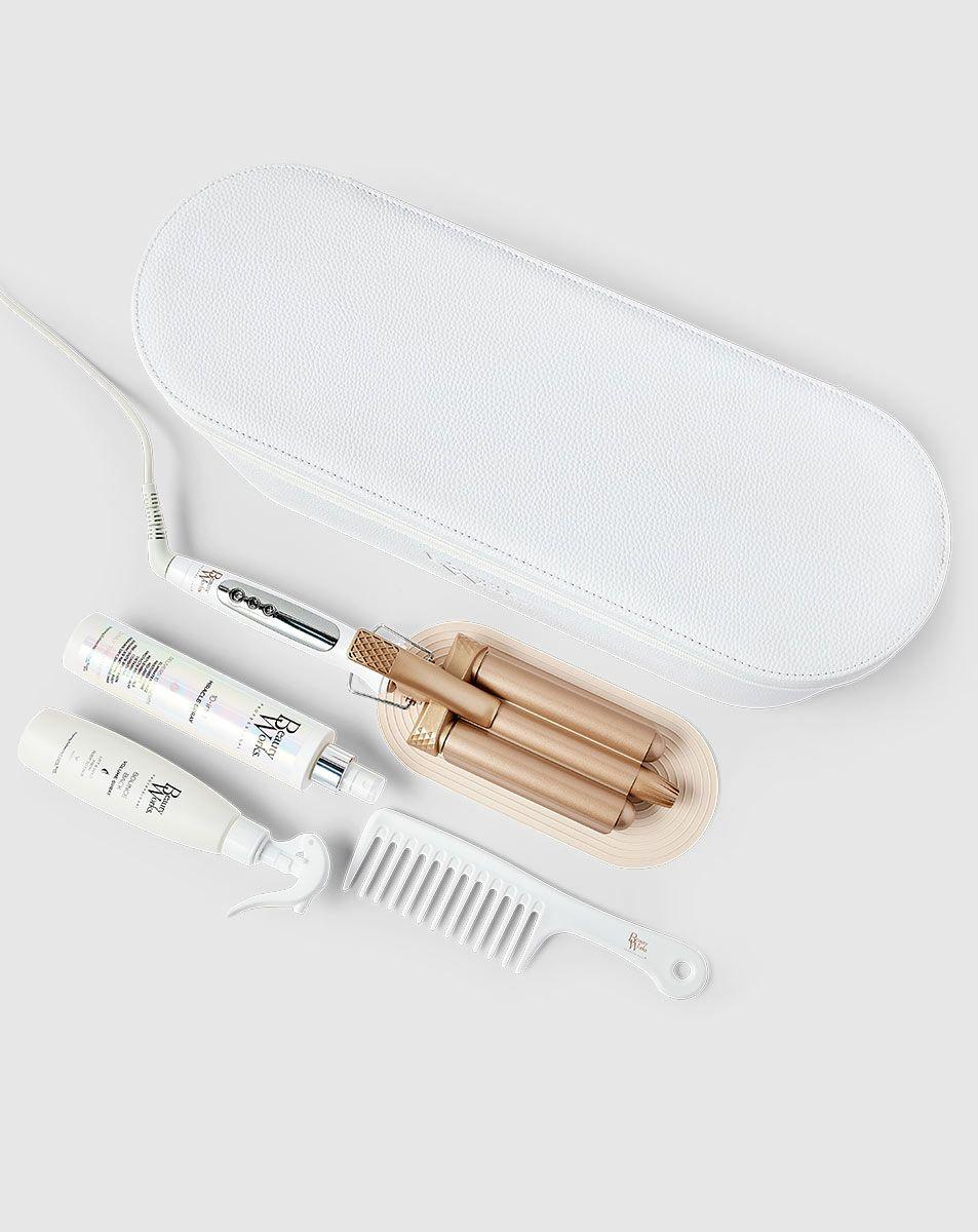 Beauty Works Beauty Works Deluxe Dream Vanity – The Waver Edition (Worth £157.99)